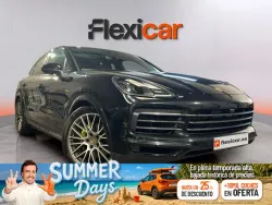 PORSCHE Cayenne E-Hybrid Platinum Edition Aut.