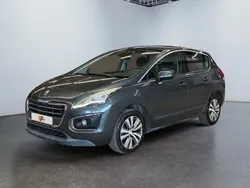Peugeot 3008 1.2 Puretech 130ch S&S BVM6 Active