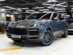 Porsche Cayenne Platinum Edition