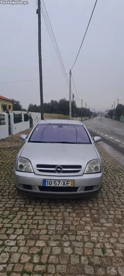 Opel Vectra (Vectra-C)