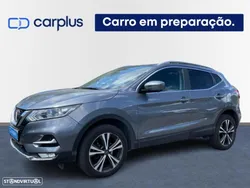Nissan Qashqai 1.5 dCi N-Connecta