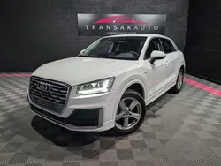 AUDI Q2 Q2 30 TDI 116 S tronic 7 S Line Plus Origine France , 2 pneus neufs, controle technique vierge