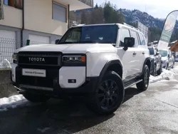Toyota land cruiser 250 legende 2 places tva recuperable