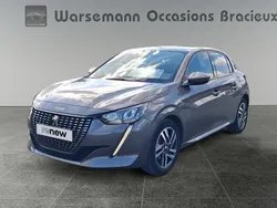 PEUGEOT 208 BlueHDi 100 S&S BVM6 Allure
