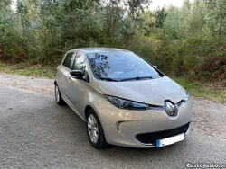 Renault Zoe Baterias Próprias