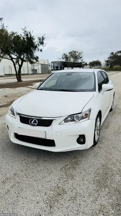 Lexus CT 200H