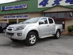 Isuzu d-max 2.5 di solar plus