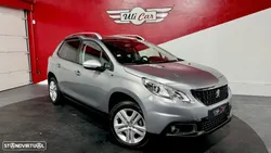Peugeot 2008 1.2 PureTech Style