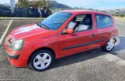 Renault Clio sport 1.2 16v