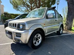 SUZUKI JIMNY CABRIOLET 4x4 1.3l 85CH VVT SUMMER