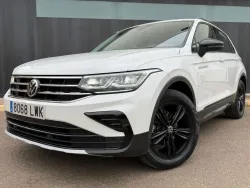 Volkswagen Tiguan 2.0TDI Urban Sport 110kW
