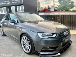 Audi A3 1.6 TDI S-line