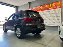 Volkswagen Tiguan 2.0TDI BMT T1 4x2 140