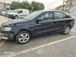 Skoda Rapid rapid