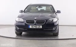 BMW 520 d Exclusive Auto 129g