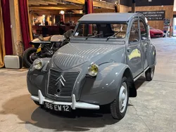 Citroen 2 CV AZ2CH