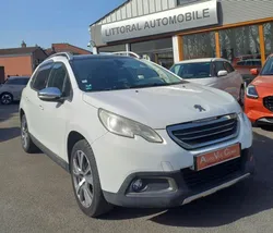 Peugeot 2008 1.6 e HDI 115 FELINE