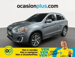 MITSUBISHI ASX 220DI-D Kaiteki 4WD 6AT