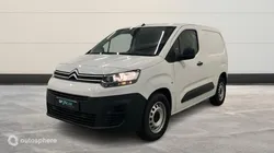Citroen Berlingo Van Véhicule utilitaire ou Société M 1000kg BlueHDi 100ch S&S