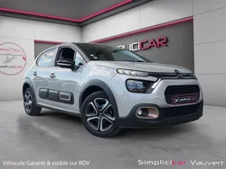 CITROEN C3 C SERIES 1.2 E-VTI 83Ch Garantie 12 mois 23800 kms