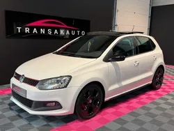 VOLKSWAGEN POLO 180 GTI DSG7 /Toit ouvrant / Roue de secours 9880