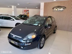 Fiat Punto Evo 1.3 16V Multijet S&S