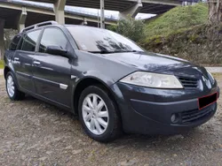 Renault Mégane Break 1.5DCI 105cv - Nacional - IUC Antigo - CX. 6 Velocidades