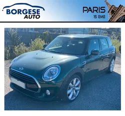 Mini mini clubman iii clubman 2.0 cooper d 150 finition red hot chili bva8 2016 23198kms