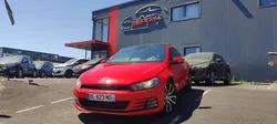 Volkswagen Scirocco PHASE 2 0 TSI 180 CV / CARAT BVM6 SUIVI VW