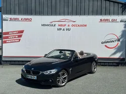 BMW SERIE 4 430D 3.0l 258 CH SPORT CABRIOLET