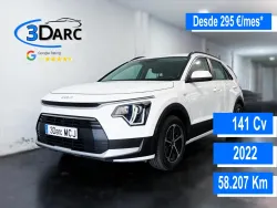 Kia Niro 1.6 HEV Concept 141