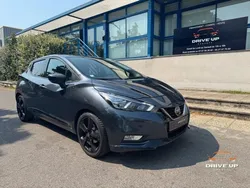 Nissan Micra V N-Sport 1.0 12V Xtronic CVT 100 cv Boîte auto