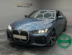 BMW 420 D xdrive pack m