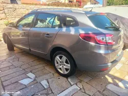 Renault Mégane Sport Tourer 1.5 dCi GT Line