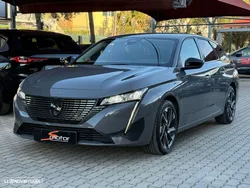 Peugeot 308 SW 1.5 BlueHDi Allure EAT8