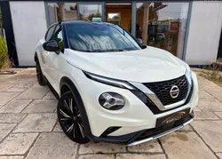 Nissan Juke 1.0 N-Design Automatico
