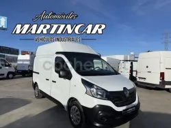 Renault Trafic Trafic Furgon 29 L1H2 E. dCi 92kW 125CV TT