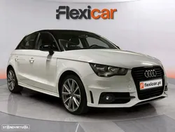 Audi A1 Sportback 1.6 TDI S-line