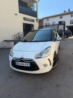 Citroën ds3 1.6HDI 115cv sport chic