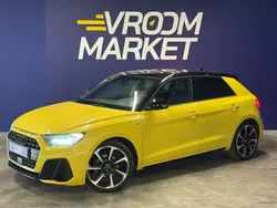 AUDI A1 Sportback 30 TFSI 116ch line S tronic 7- Apple CarPlay - Caméra de recul - Sièges sport