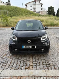 Smart ForTwo Coupé Electric drive
