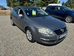 Volkswagen Passat 2.0 tdi 140 boîte automatique