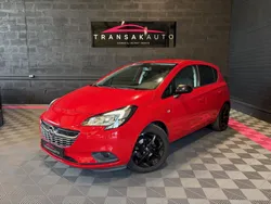 OPEL CORSA 1.4 90 ch Design Edition - MOTEUR A CHAINE - 2nd MAIN - CAMERA DE RECUL - APPLE CARPLAY