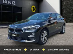 BMW X2 1.8 D 150 ch Premiere Sdrive Bva /Suivi complet bmw/Caméra de recul/Sièges électrique et c...
