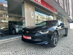 Chevrolet Camaro Coupe 2.0 Aut.