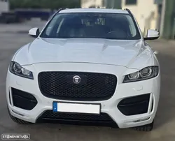 Jaguar F-Pace 20d AWD Aut. R-Sport