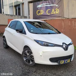 Renault Zoe (c/ Bateria) 41 kwh Intens