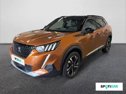 PEUGEOT 2008 PureTech 130 S&S BVM6 GT