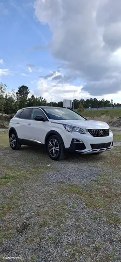Peugeot 3008 BlueHDi 120 Stop & Start EAT6 Allure
