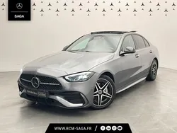 Mercedes Classe C Berline 220 d AMG Line